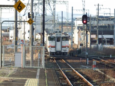 JR東海 キハ40系