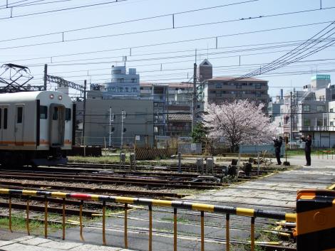 引き上げ線のアーバンライナー