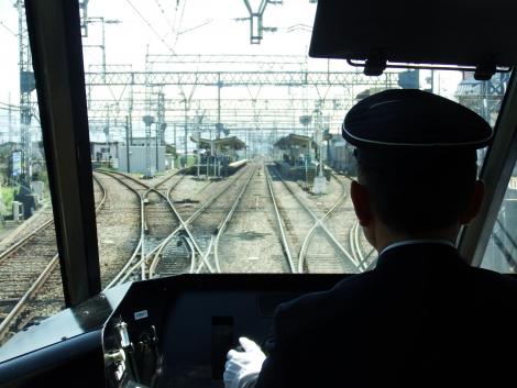 平端駅折り返し