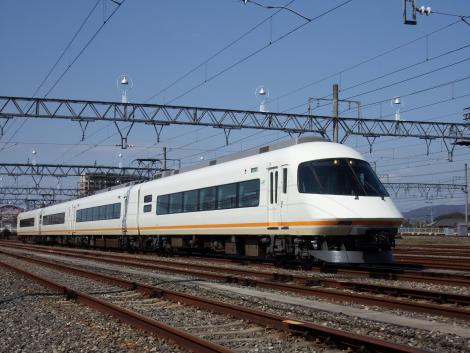 形式写真1号車から