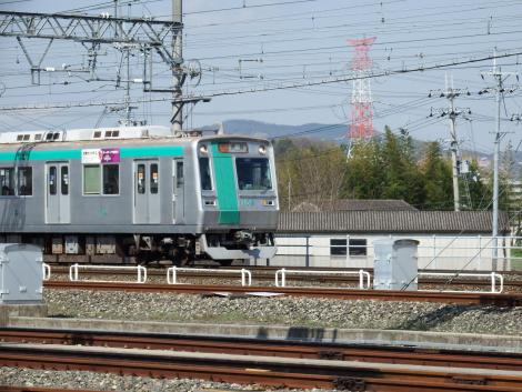 京都市交通局10系