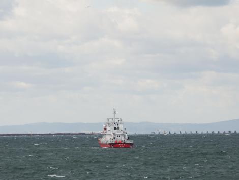 消防艇まいしま