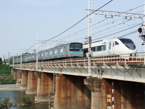 JR西 229系くろしお、205系