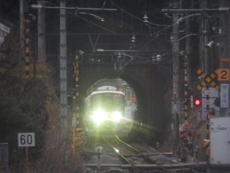 JR西 奈良線221系