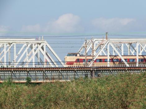 JR西 381系こうのとり