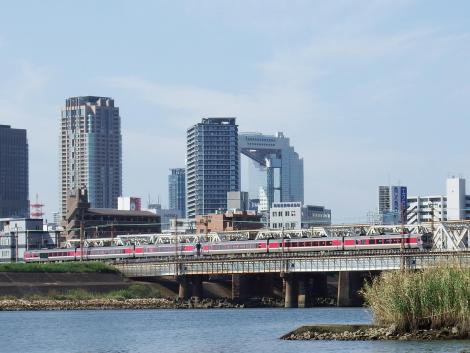 JR西 キハ189形はまかぜ