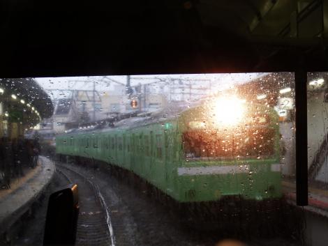 JR西 奈良線103系