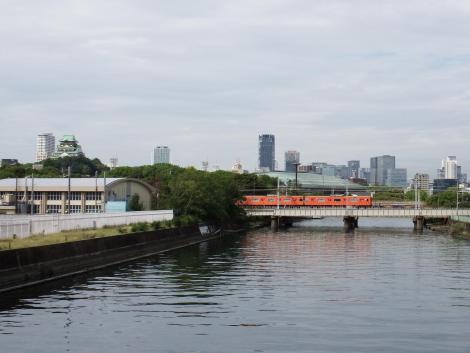 JR西 大阪環状線201系