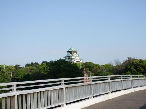 大阪城