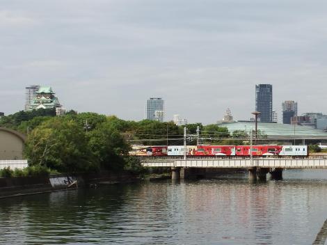 JR西 大阪環状線201系