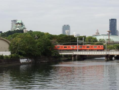 JR西 大阪環状線201系