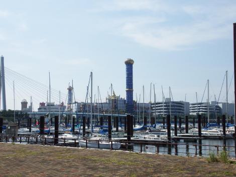 大阪北港ヨットハーバー