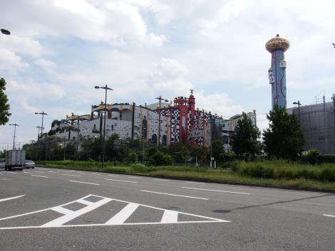 大阪市・八尾市・松原市環境施設組合舞洲工場