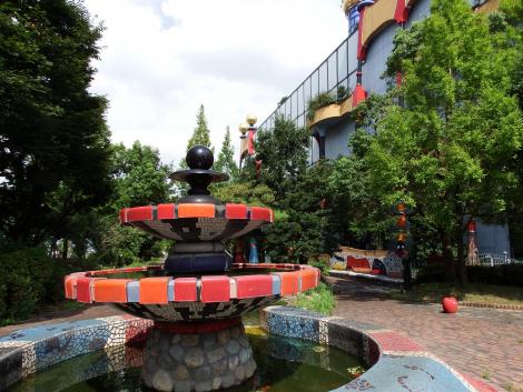 舞洲スラッジセンター