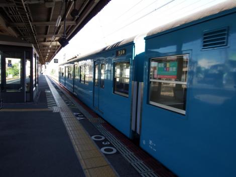 JR西 阪和線103系