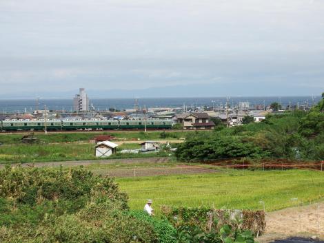 南海7000系サザン22号