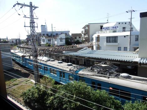 JR西 阪和線103系HL102編成