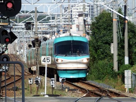 JR西 283系くろしお13号