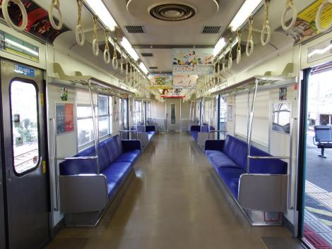 JR西 阪和線103系HK602編成