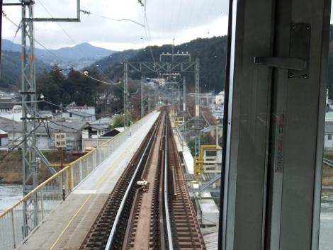 近鉄吉野川橋梁