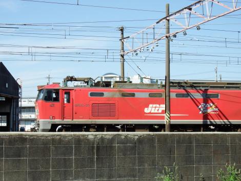 JR貨物 EF510