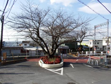 近鉄額田駅