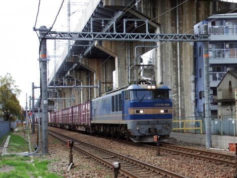 JR貨物北方貨物線