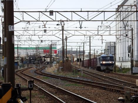 JR貨物 北方貨物線