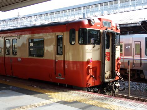 JR西 キハ47