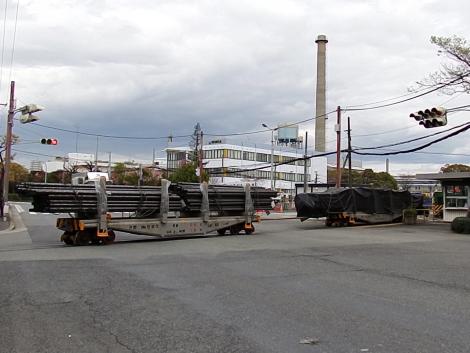 新日鉄住金尼崎製造所専用軌道