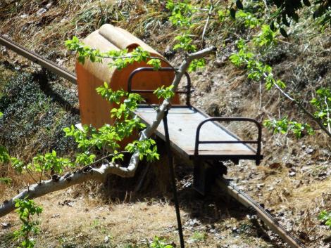 農業用モノレール