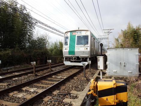 京都市交通局10系