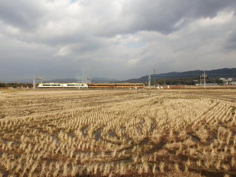 近鉄12200系+22600系