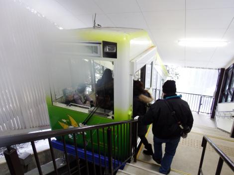 鞍馬山ケーブル