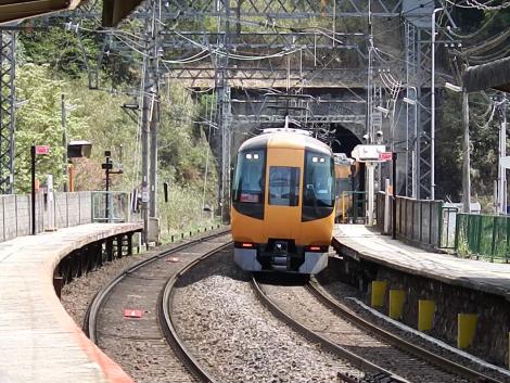 近鉄室生口大野駅 近鉄室生口大野駅