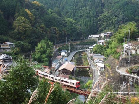 南海高野線高野下 2300系