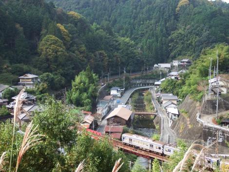南海高野線高野下 2000系
