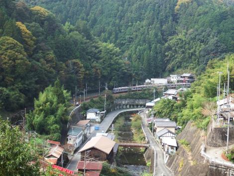 南海高野線高野下 2000系