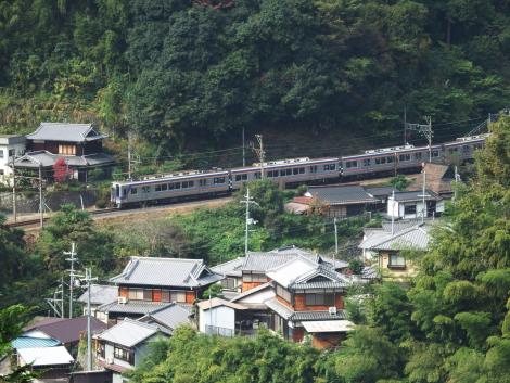 南海高野線高野下 2000系