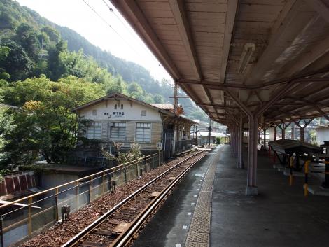 南海高野線高野下