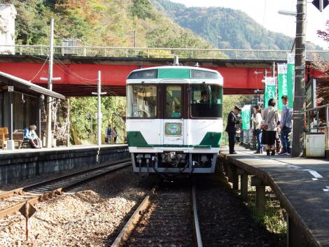 JR四国 絶景!土讃線秘境トロッコ号