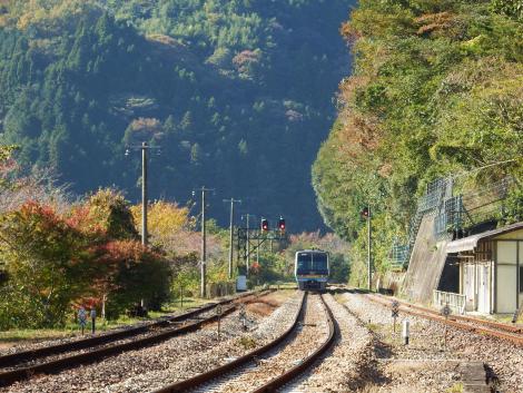 JR四国2000系南風