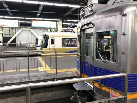 南海高野線6300系