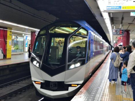 近鉄  しまかぜ