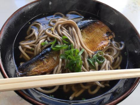 鰊そば
