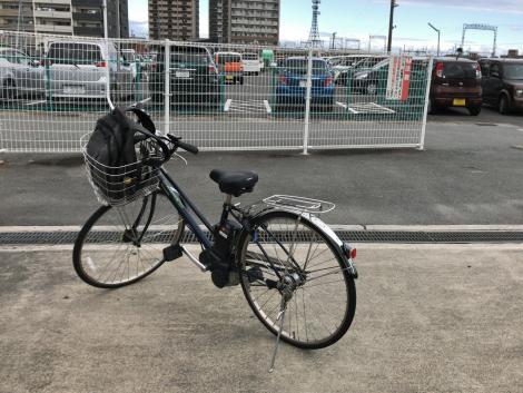 レンタサイクル