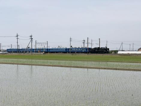 JR西 北びわこ号