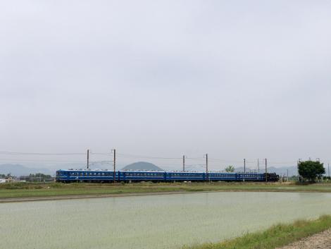 JR西 北びわこ号