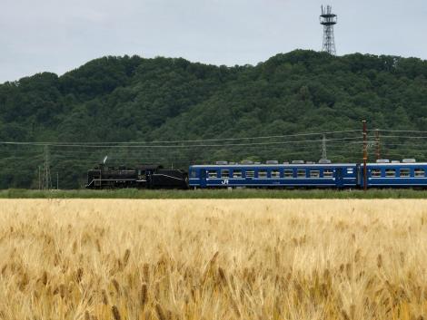 JR西 北びわこ3号