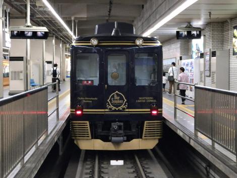 近鉄 青のシンフォニー